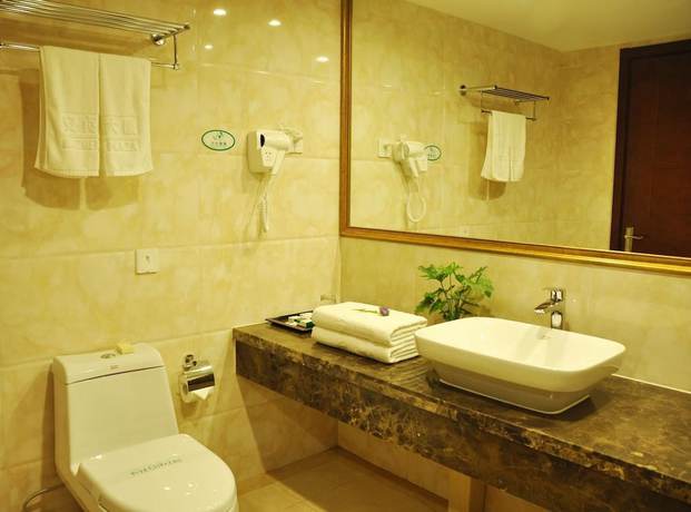 Imagen de la habitación del Hotel Anzhen Plaza Hotel - Beijing. Foto 10