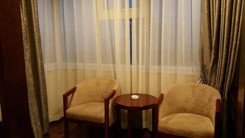 Imagen de la habitación del Hotel Anzhen Plaza Hotel - Beijing. Foto 13