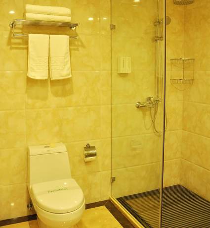 Imagen de la habitación del Hotel Anzhen Plaza Hotel - Beijing. Foto 14