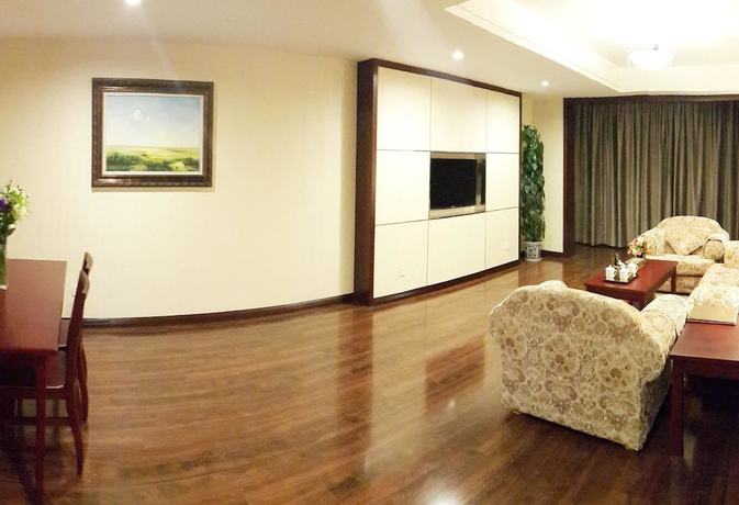 Imagen de la habitación del Hotel Anzhen Plaza Hotel - Beijing. Foto 15