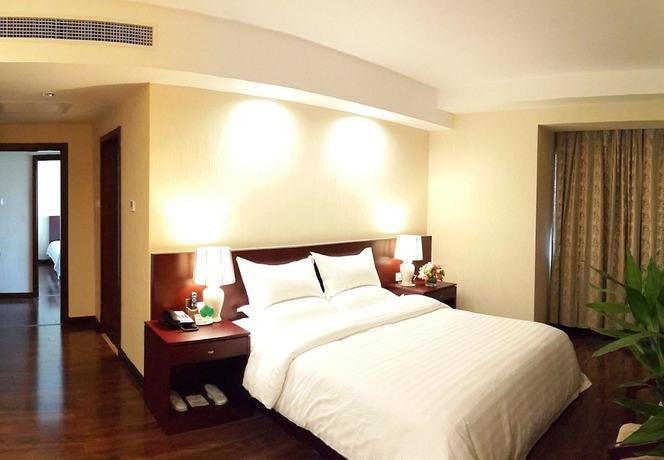 Imagen de la habitación del Hotel Anzhen Plaza Hotel - Beijing. Foto 16