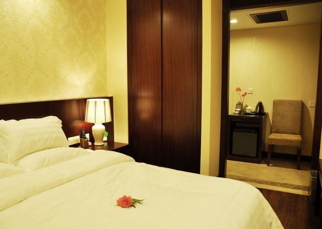 Imagen de la habitación del Hotel Anzhen Plaza Hotel - Beijing. Foto 18