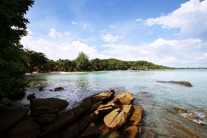 Imagen de la habitación del Hotel Ao Cho Grandview Hideaway Resort. Foto 3