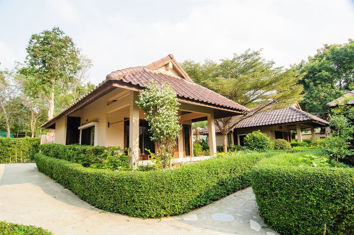 Imagen de los exteriores del Hotel Ao Cho Grandview Hideaway Resort. Foto 8