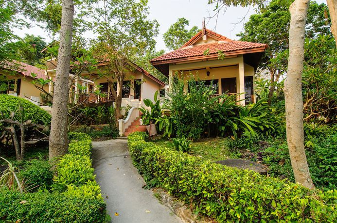 Imagen de los exteriores del Hotel Ao Cho Grandview Hideaway Resort. Foto 9