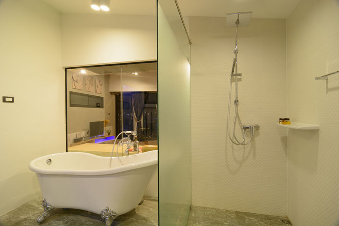 Imagen de los exteriores del Hotel Ao Cho Grandview Hideaway Resort. Foto 10