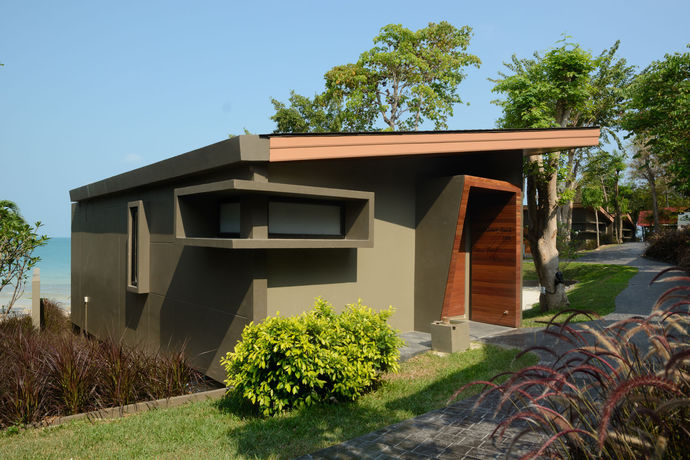 Imagen de los exteriores del Hotel Ao Cho Grandview Hideaway Resort. Foto 11