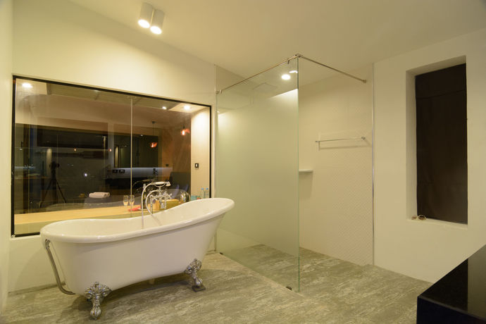 Imagen de los exteriores del Hotel Ao Cho Grandview Hideaway Resort. Foto 12