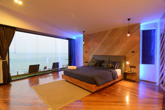 Imagen de los exteriores del Hotel Ao Cho Grandview Hideaway Resort. Foto 13