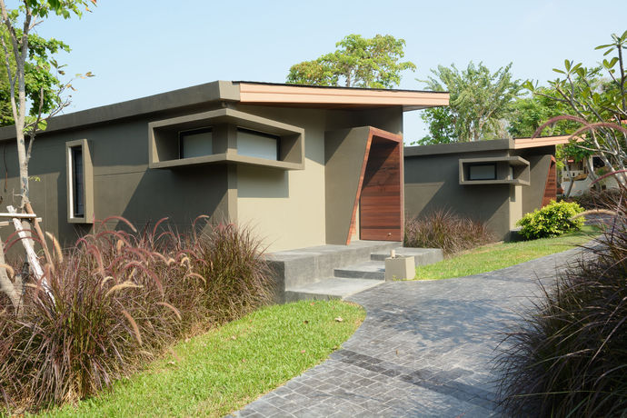 Imagen de los exteriores del Hotel Ao Cho Grandview Hideaway Resort. Foto 14