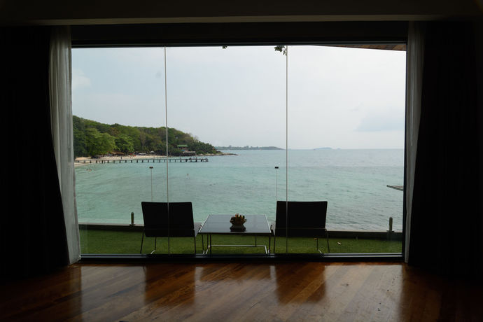 Imagen de los exteriores del Hotel Ao Cho Grandview Hideaway Resort. Foto 15