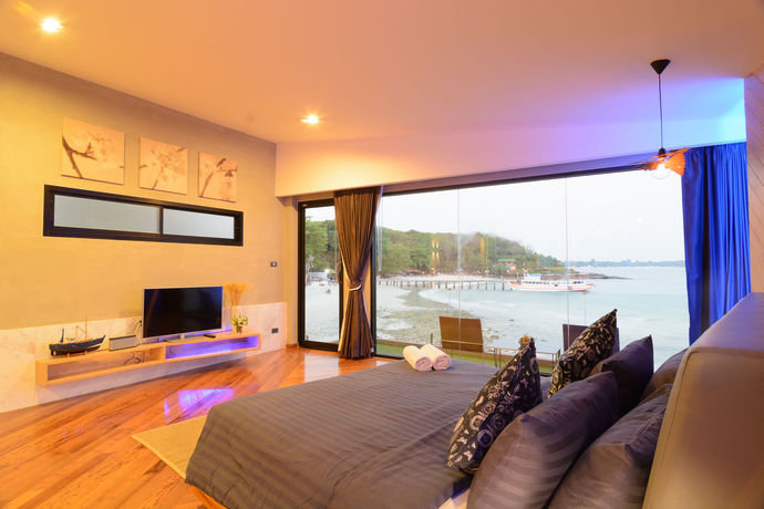 Imagen de los exteriores del Hotel Ao Cho Grandview Hideaway Resort. Foto 16