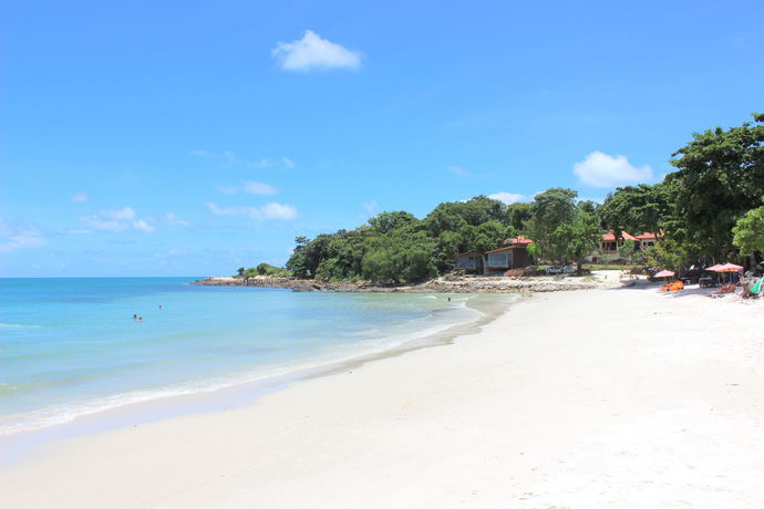 Imagen de la habitación del Hotel Ao Cho Grandview Hideaway Resort. Foto 5