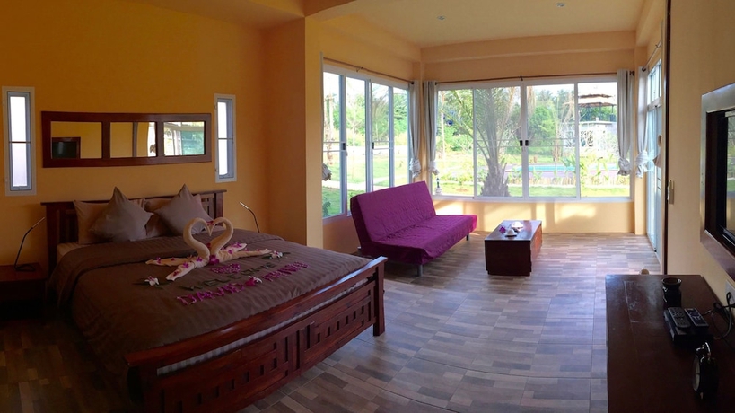 Imagen de la habitación del Hotel Ao Kao White Sand Beach Resort. Foto 7