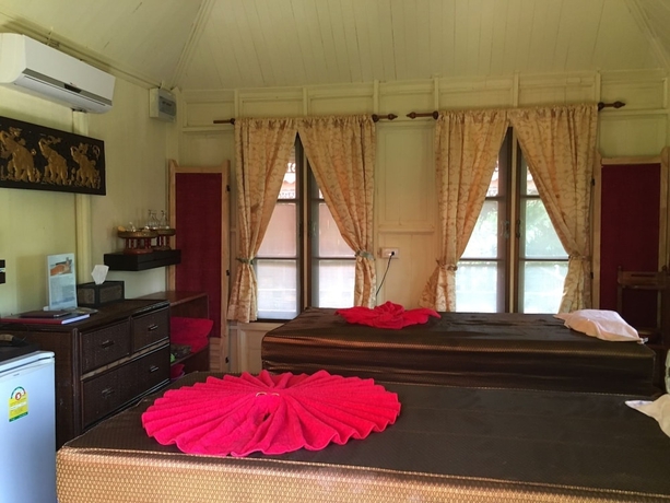 Imagen de los interiores del Hotel Ao Kao White Sand Beach Resort. Foto 17