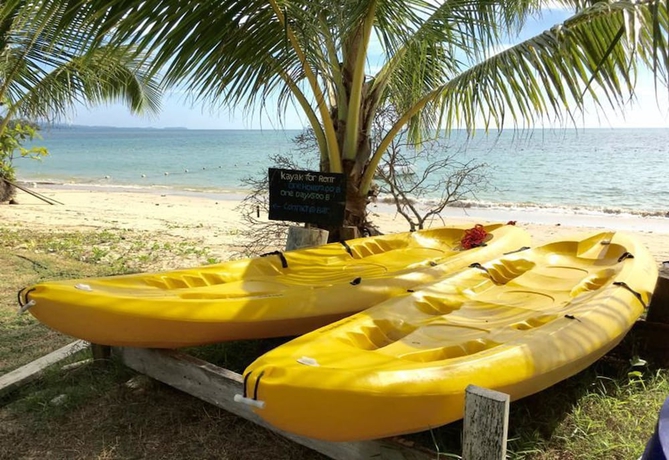 Imagen general del Hotel Ao Kao White Sand Beach Resort. Foto 2
