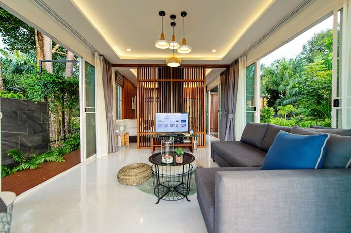 Imagen de la habitación del Hotel Ao Luek Panoramic Pool Villa. Foto 29