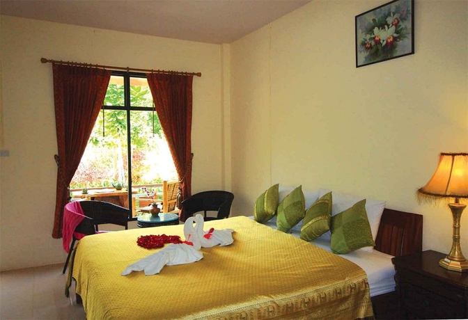 Imagen de la habitación del Hotel Ao Nang Baan Suan Resort. Foto 7