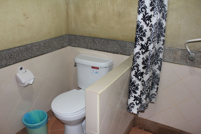 Imagen de la habitación del Hotel Ao Nang Baan Suan Resort. Foto 9