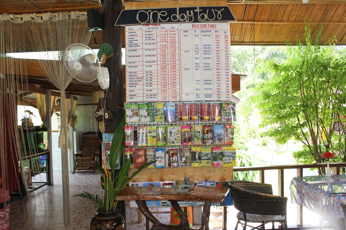 Imagen general del Hotel Ao Nang Baan Suan Resort. Foto 2