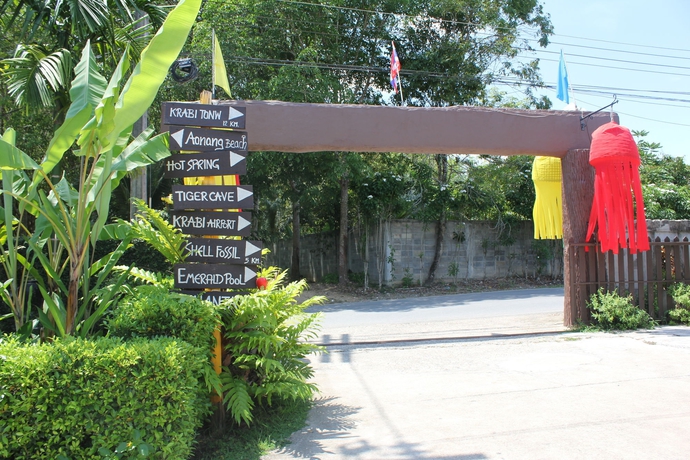 Imagen general del Hotel Ao Nang Baan Suan Resort. Foto 3