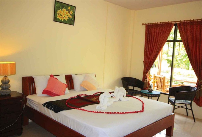 Imagen de la habitación del Hotel Ao Nang Baan Suan Resort. Foto 10