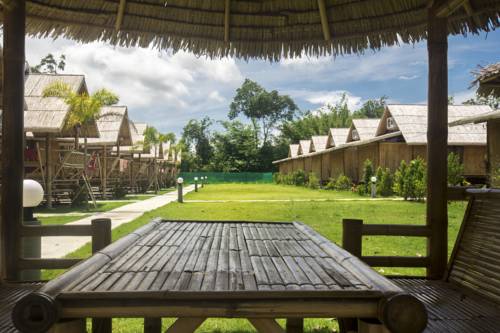 Imagen de la habitación del Hotel Ao Nang Bamboo Resort. Foto 2