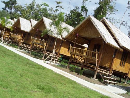 Imagen de la habitación del Hotel Ao Nang Bamboo Resort. Foto 7