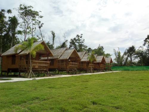 Imagen general del Hotel Ao Nang Bamboo Resort. Foto 1