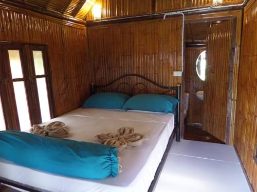 Imagen de la habitación del Hotel Ao Nang Bamboo Resort. Foto 10