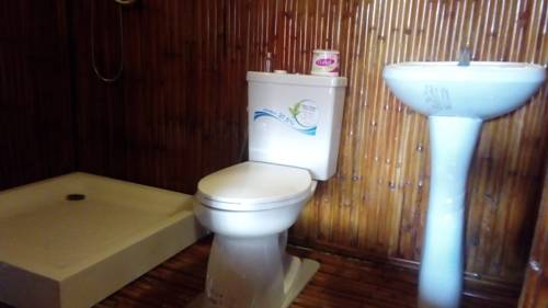 Imagen de la habitación del Hotel Ao Nang Bamboo Resort. Foto 12