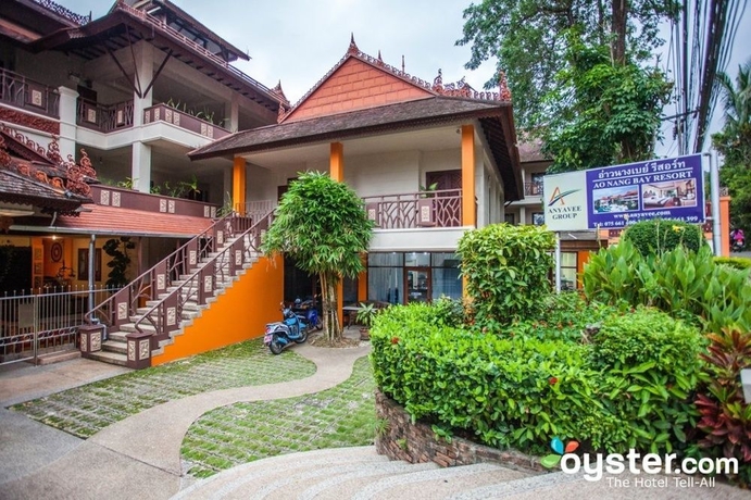 Imagen general del Hotel Ao Nang Bay Resort. Foto 2