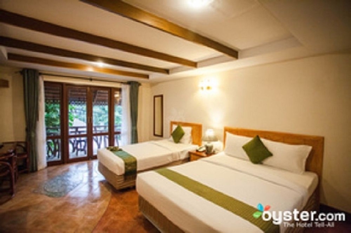Imagen de la habitación del Hotel Ao Nang Bay Resort. Foto 4