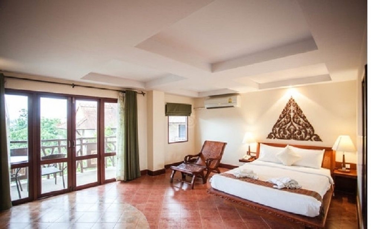Imagen de la habitación del Hotel Ao Nang Bay Resort. Foto 6