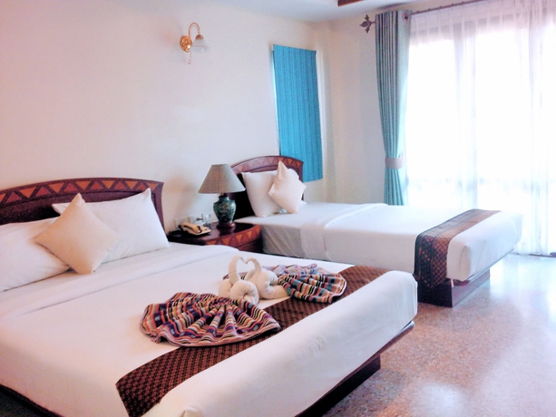 Imagen de la habitación del Hotel Ao Nang Bay Resort. Foto 7