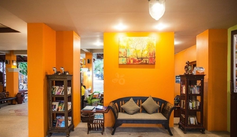 Imagen de los interiores del Hotel Ao Nang Bay Resort. Foto 12