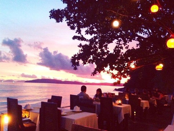 Imagen del bar/restaurante del Hotel Ao Nang Beach Home. Foto 4
