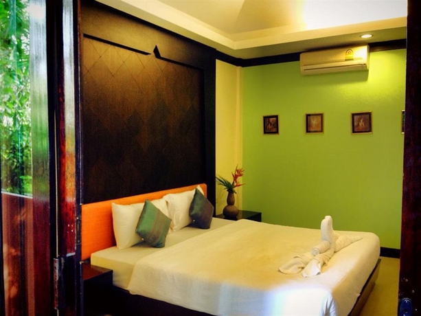 Imagen de la habitación del Hotel Ao Nang Beach Home. Foto 6