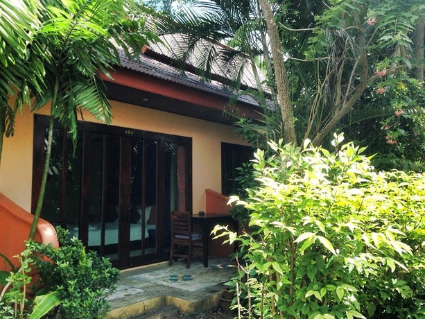 Imagen de los exteriores del Hotel Ao Nang Beach Home. Foto 8