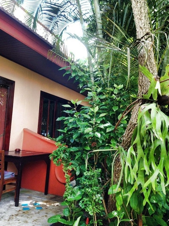 Imagen de los exteriores del Hotel Ao Nang Beach Home. Foto 9