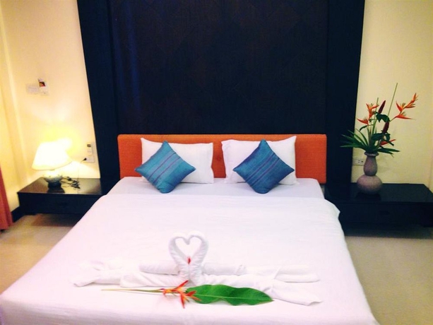 Imagen de la habitación del Hotel Ao Nang Beach Home. Foto 7