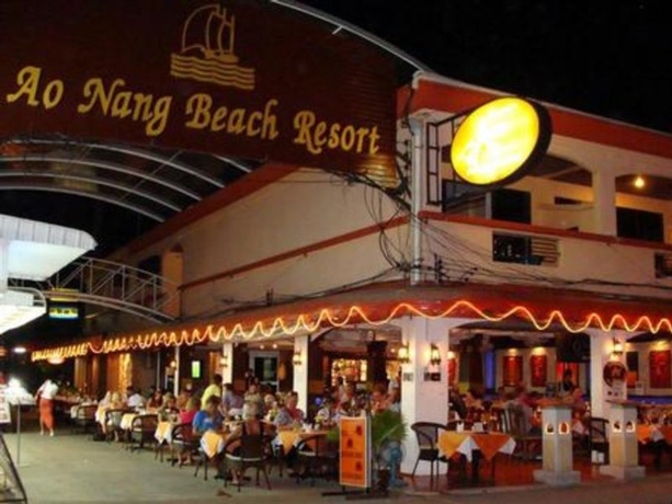 Imagen general del Hotel Ao Nang Beach Resort. Foto 2