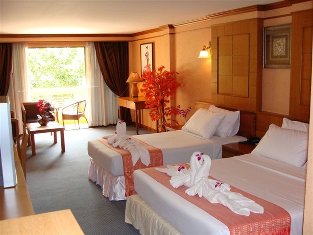 Imagen general del Hotel Ao Nang Beach Resort. Foto 3