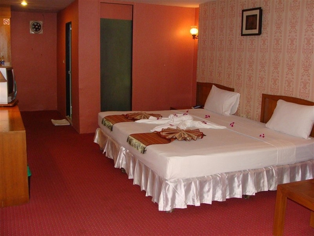 Imagen general del Hotel Ao Nang Beach Resort. Foto 4