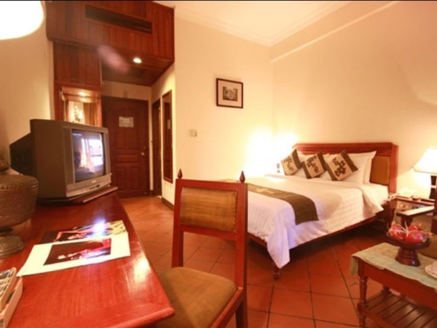 Imagen general del Hotel Ao Nang Beach Resort. Foto 5
