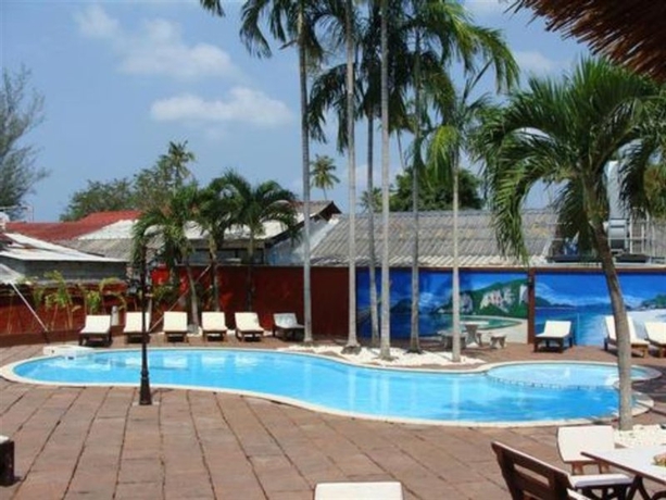 Imagen general del Hotel Ao Nang Beach Resort. Foto 6