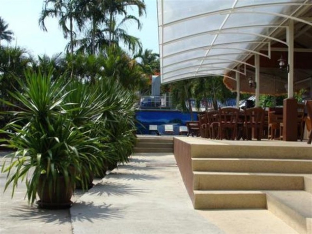 Imagen general del Hotel Ao Nang Beach Resort. Foto 7