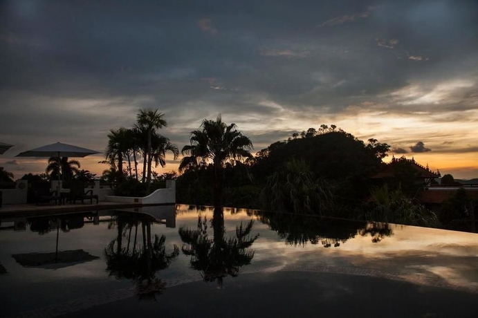 Imagen de la piscina del Hotel Ao Nang Colors - Aonang Beach. Foto 12