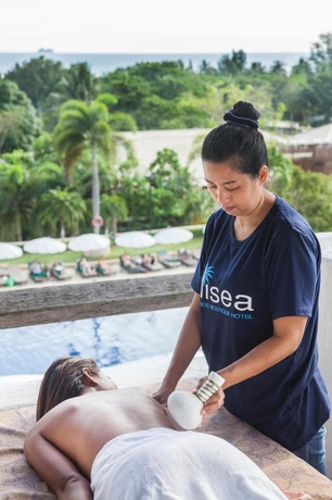 Imagen de la piscina del Hotel Ao Nang Colors - Aonang Beach. Foto 14