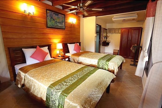 Imagen de la habitación del Hotel Ao Nang Home Stay. Foto 2